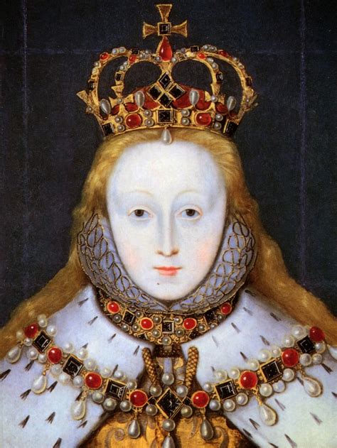elisabeth tudor portrait